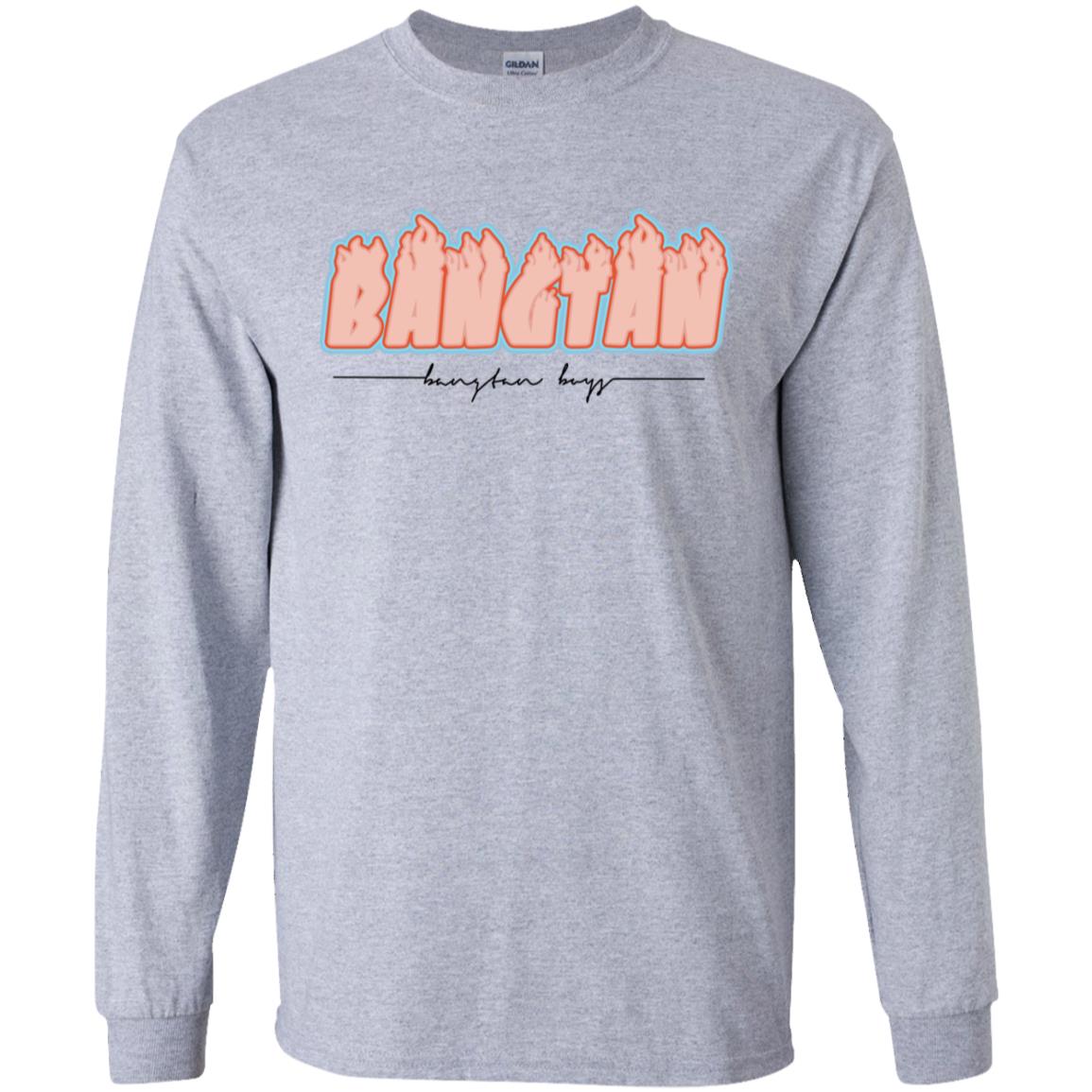 Bangtan Infires T-Shirts, Hoodie, Tank