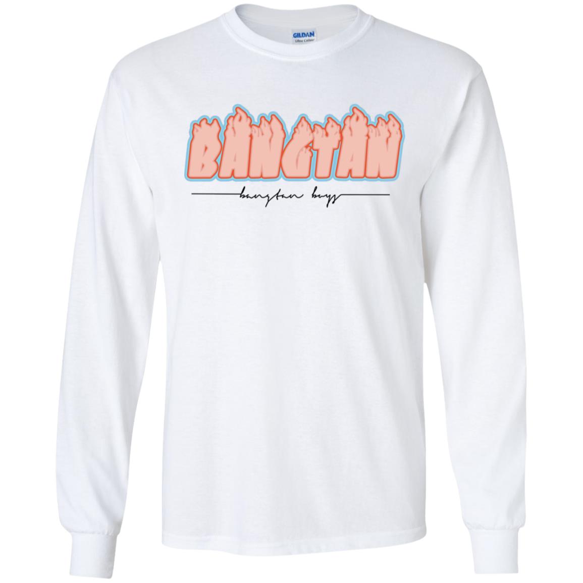 Bangtan Infires T-Shirts, Hoodie, Tank