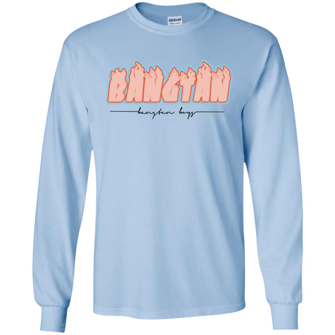 Bangtan Infires T-Shirts, Hoodie, Tank