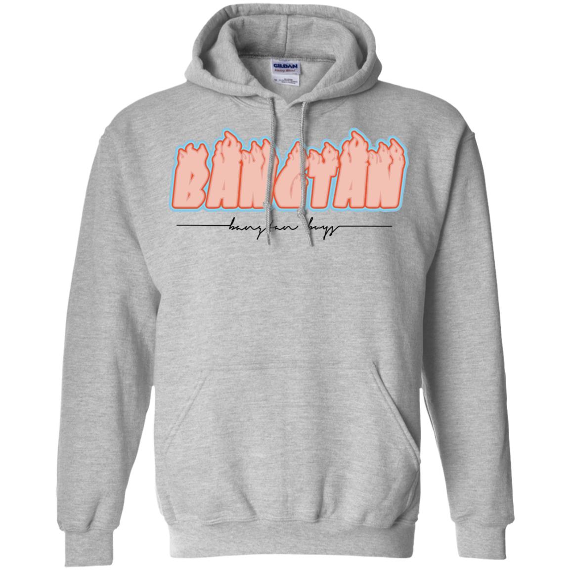 Bangtan Infires T-Shirts, Hoodie, Tank
