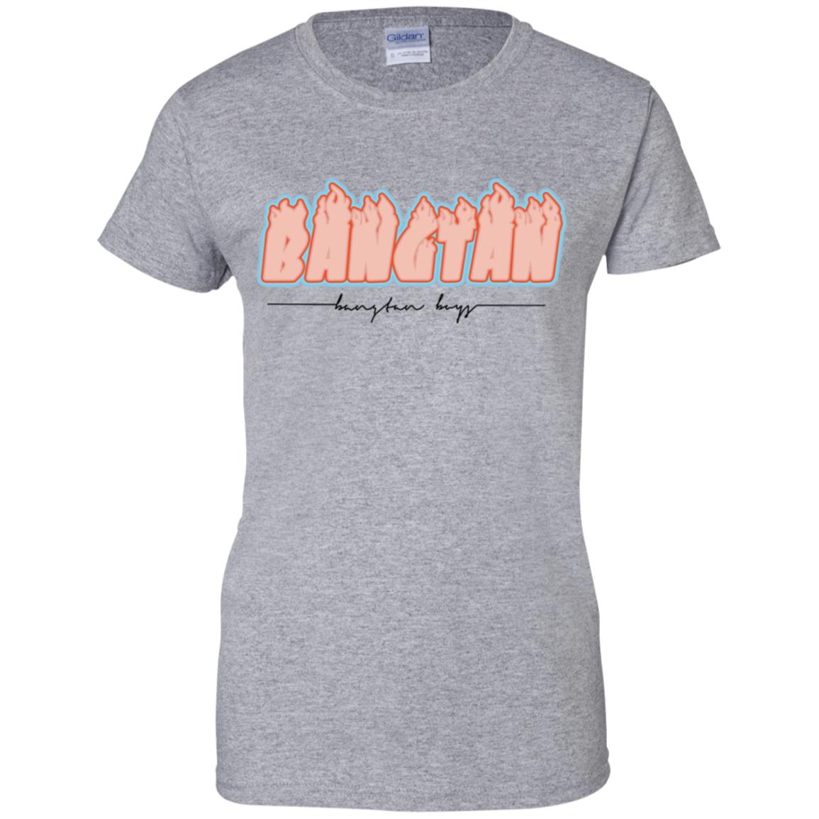 Bangtan Infires T-Shirts, Hoodie, Tank