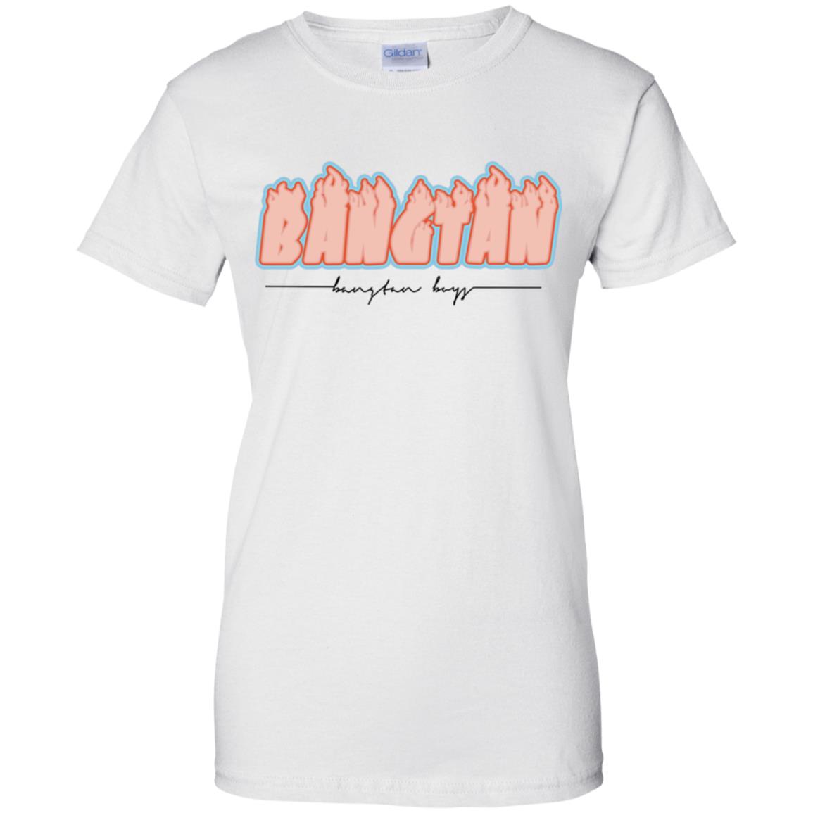 Bangtan Infires T-Shirts, Hoodie, Tank