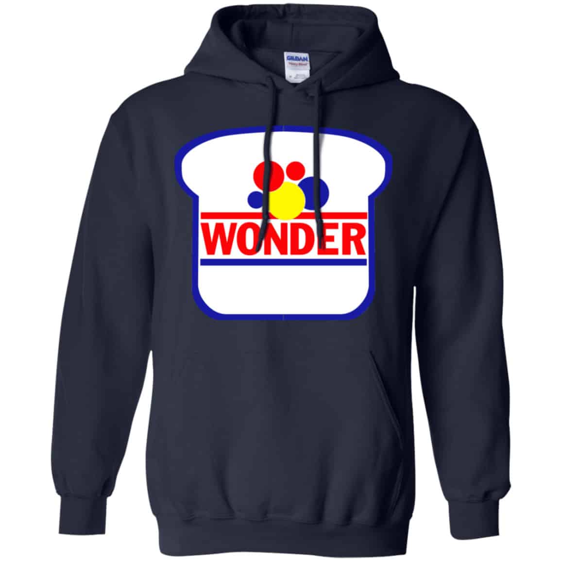 Wonder Bread Shirt, Hoodie, Tank