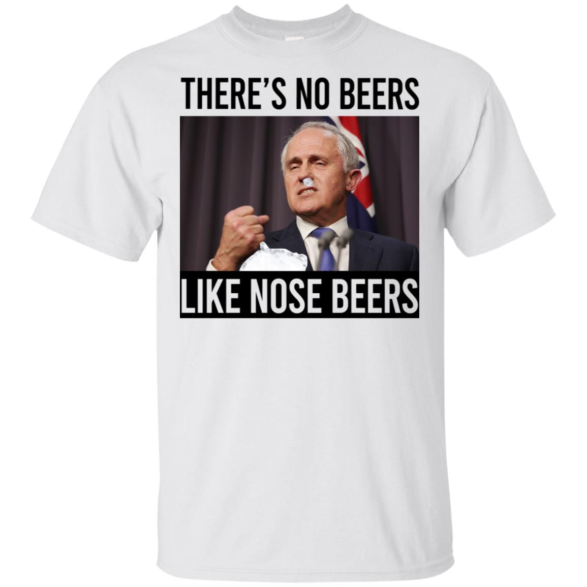 There’s No Beers Like Nose Beers T-Shirts, Hoodie, Tank