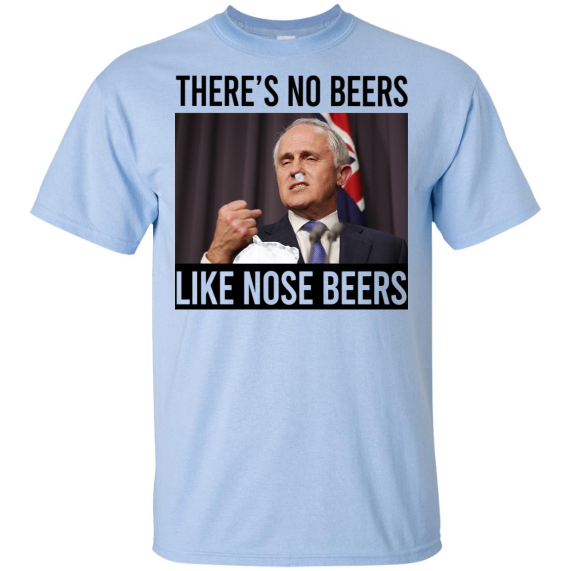 There’s No Beers Like Nose Beers T-Shirts, Hoodie, Tank