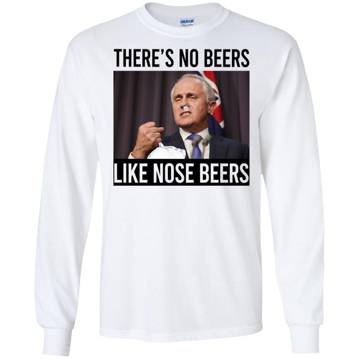 There’s No Beers Like Nose Beers T-Shirts, Hoodie, Tank