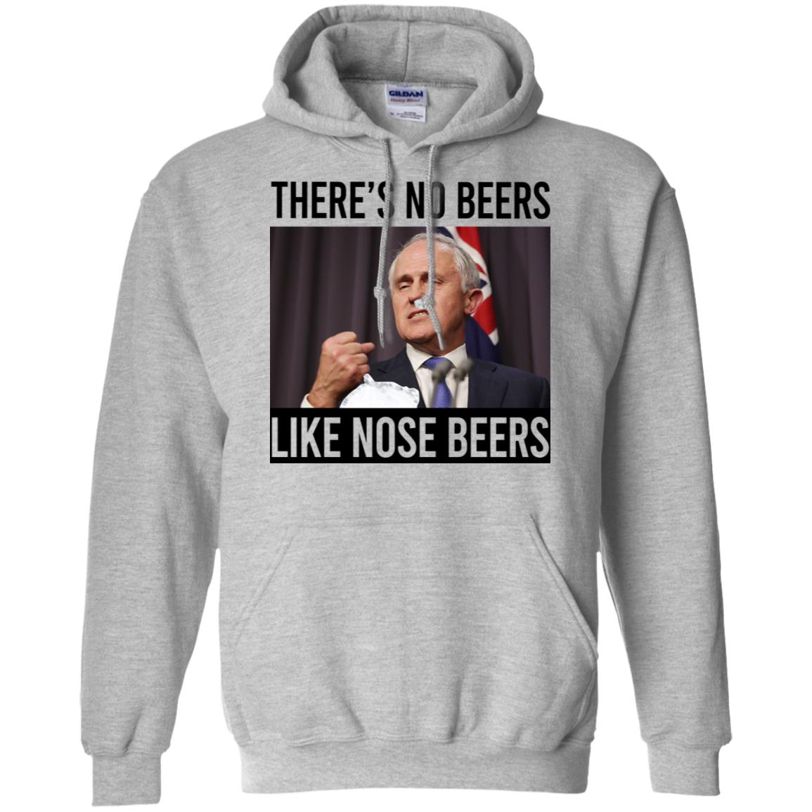 There’s No Beers Like Nose Beers T-Shirts, Hoodie, Tank