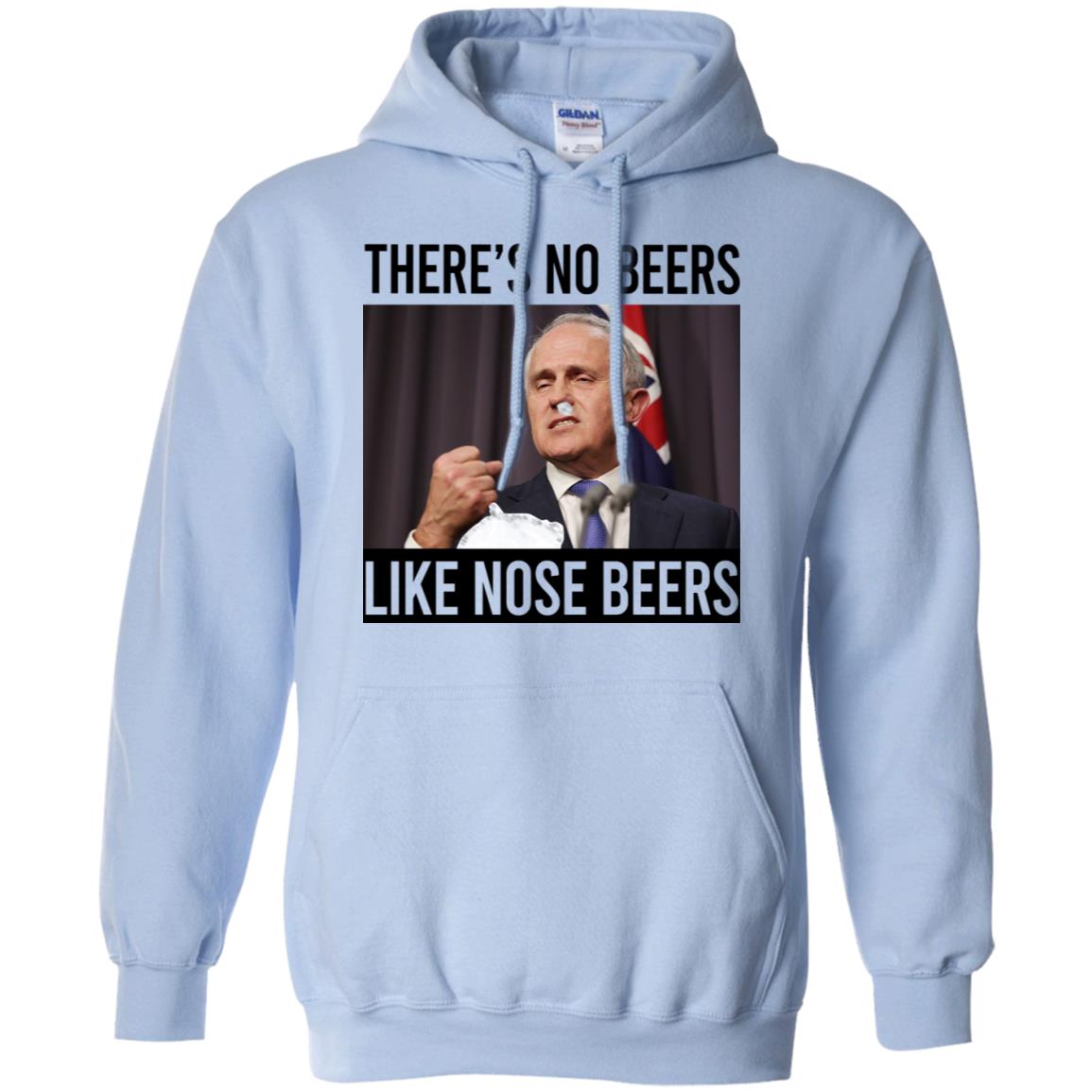 There’s No Beers Like Nose Beers T-Shirts, Hoodie, Tank