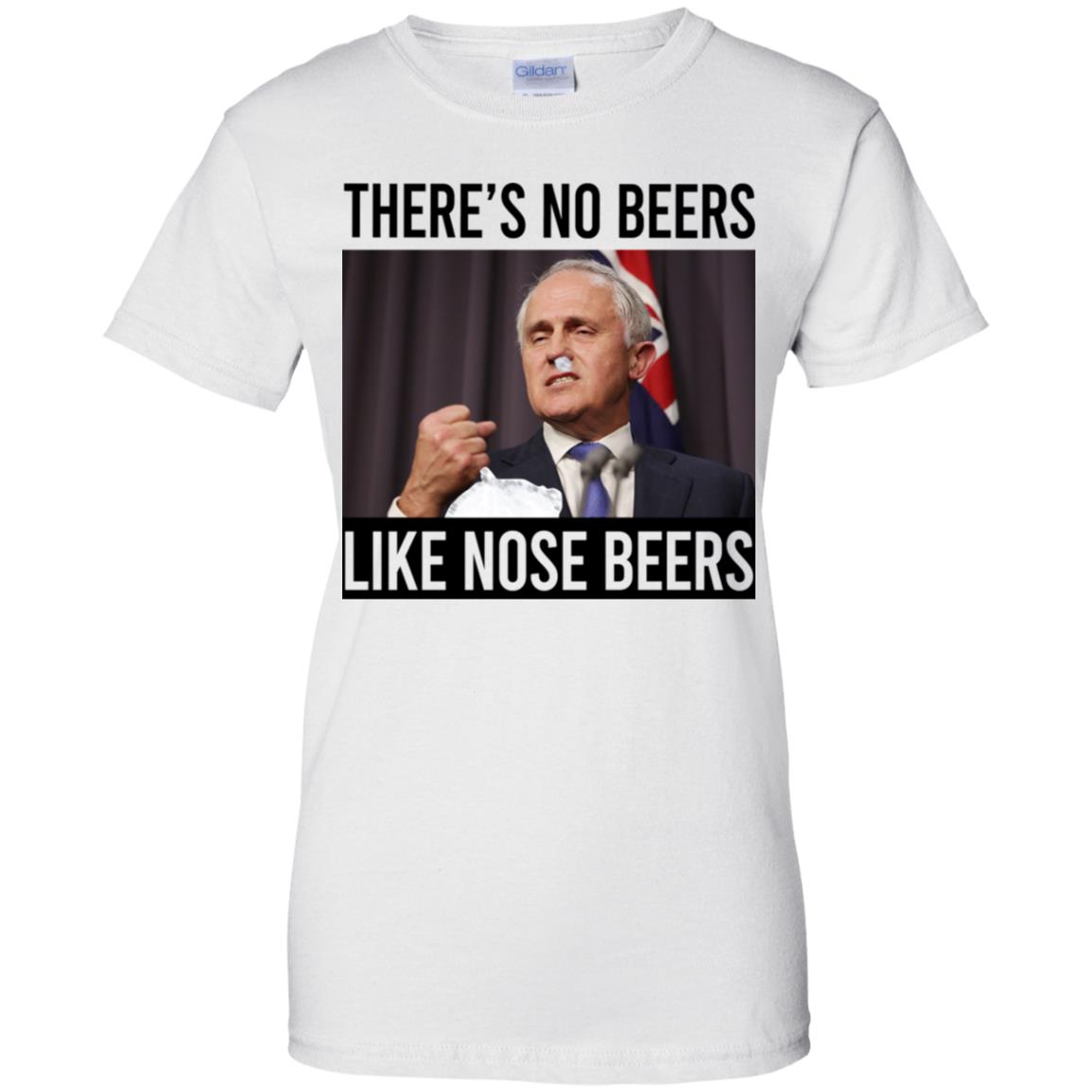 There’s No Beers Like Nose Beers T-Shirts, Hoodie, Tank