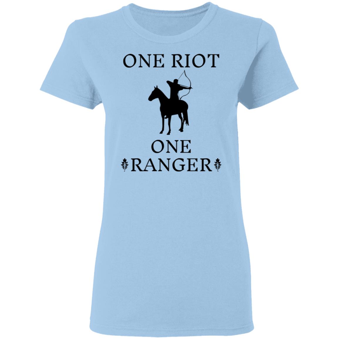 One Riot One Ranger Ranger’s Apprentice Shirt, Hoodie, Tank