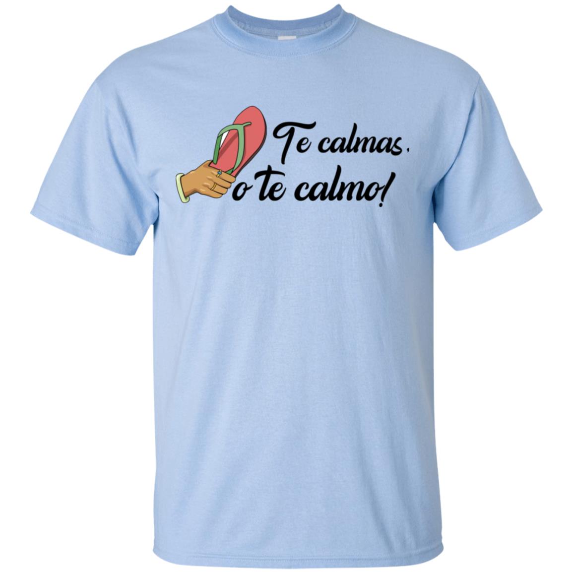 Te Calmas O Te Calmo T-Shirts, Hoodie, Tank