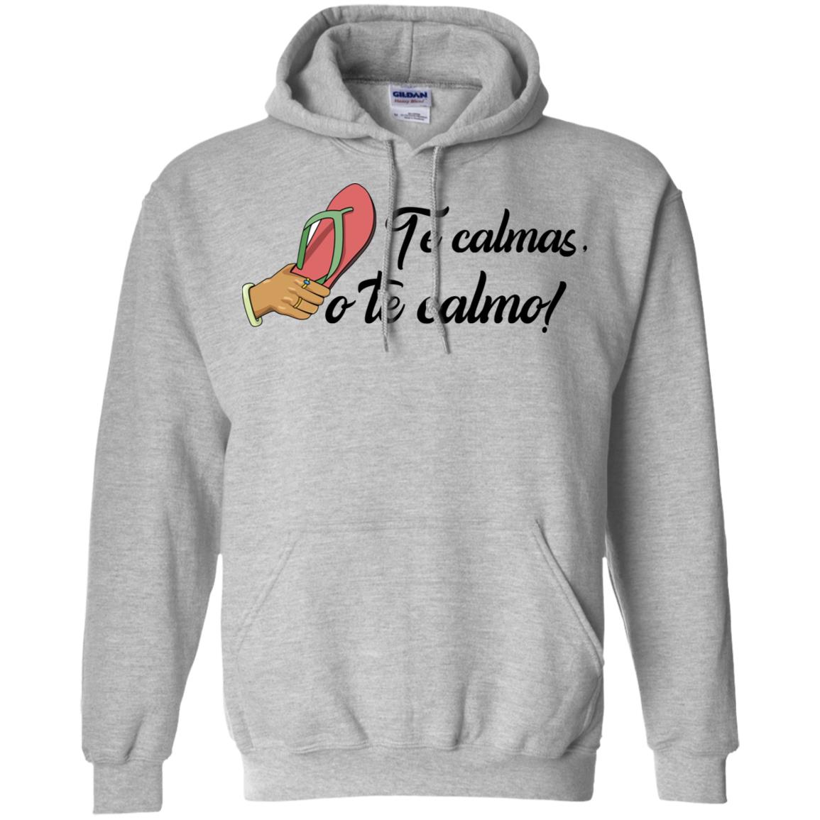 Te Calmas O Te Calmo T-Shirts, Hoodie, Tank