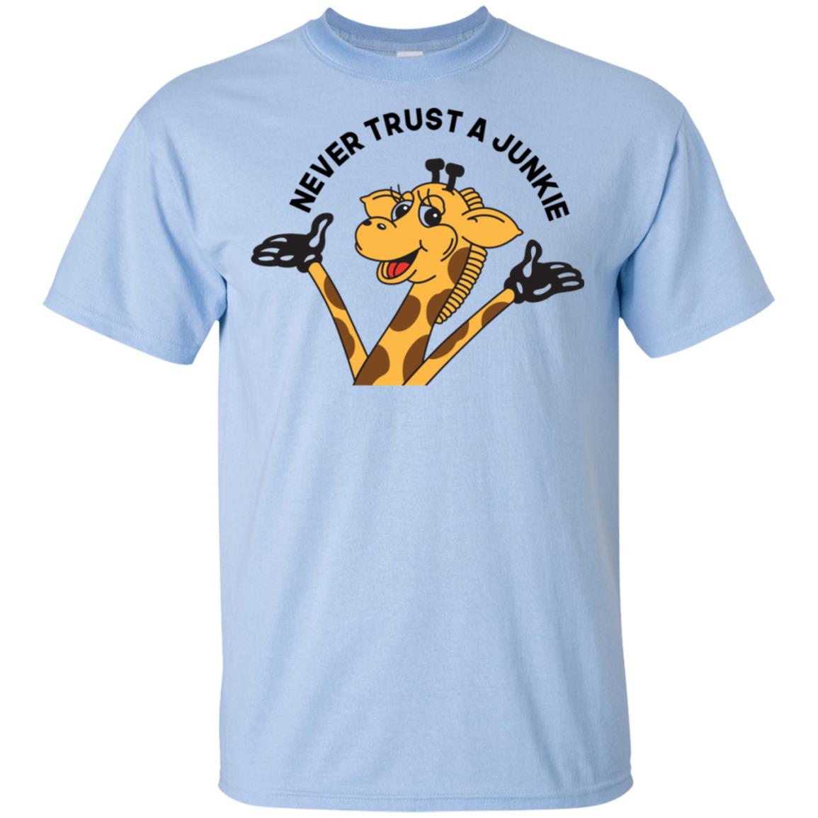 Never Trust A Junkie T-Shirts, Hoodie, Tank