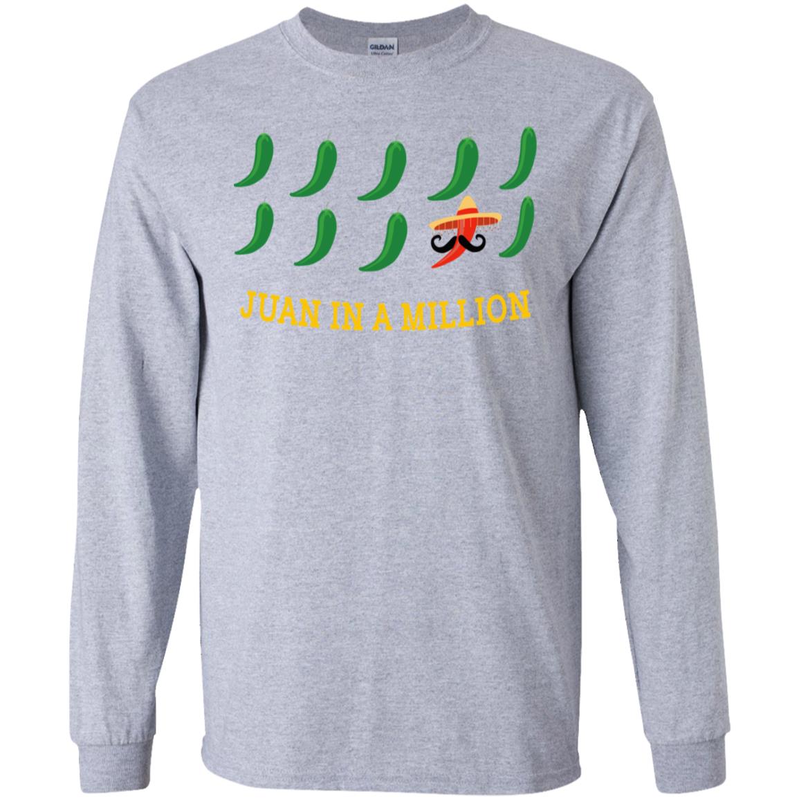 Juan In A Million T-Shirts, Hoodie, Tank