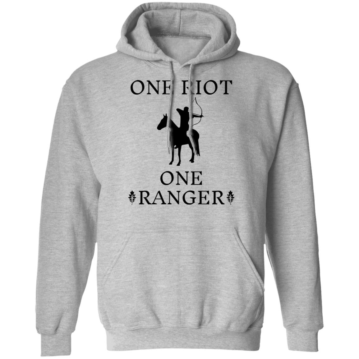 One Riot One Ranger Ranger’s Apprentice Shirt, Hoodie, Tank