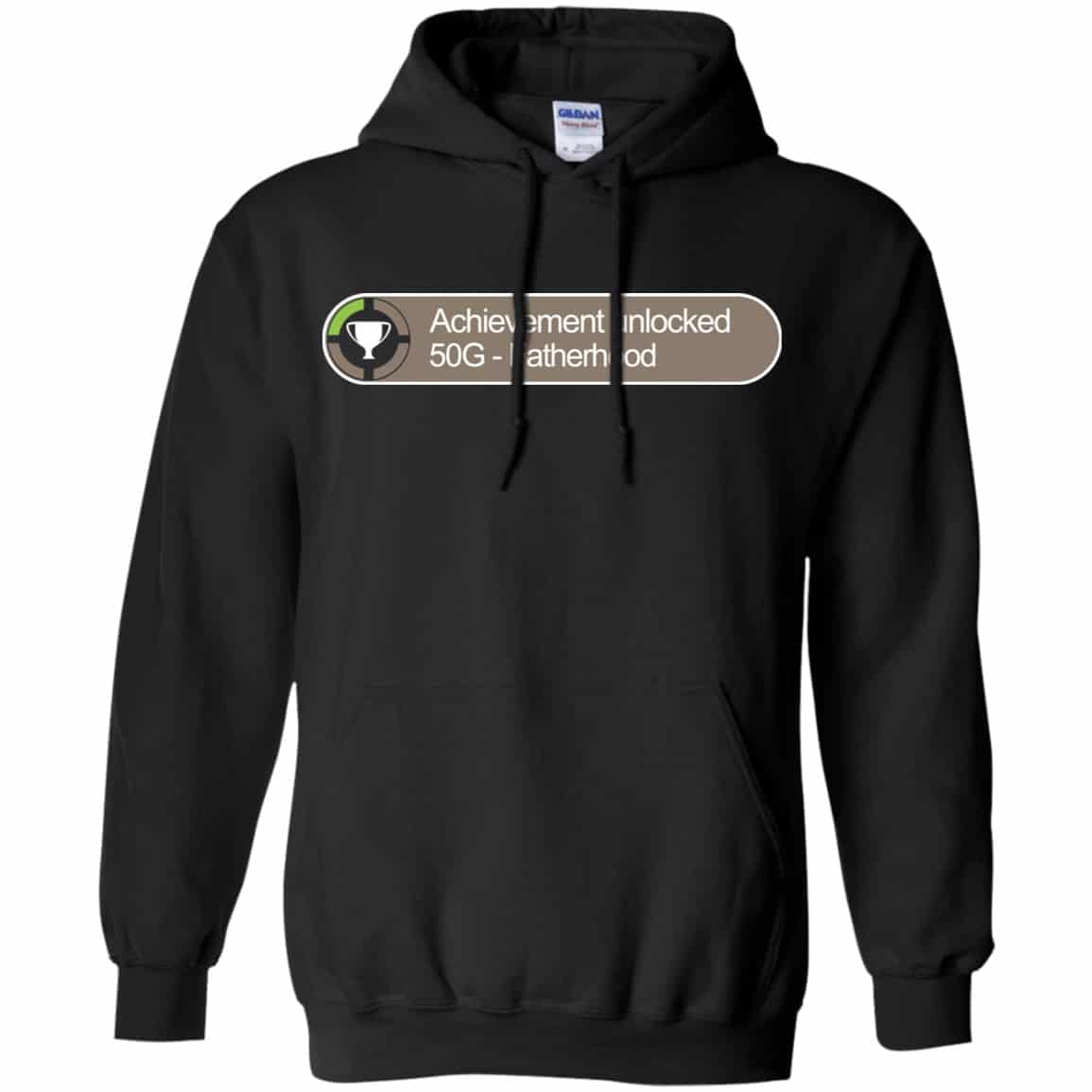 Achievement Unlocked 50G Fatherhood Shirt, Hoodie, Tank