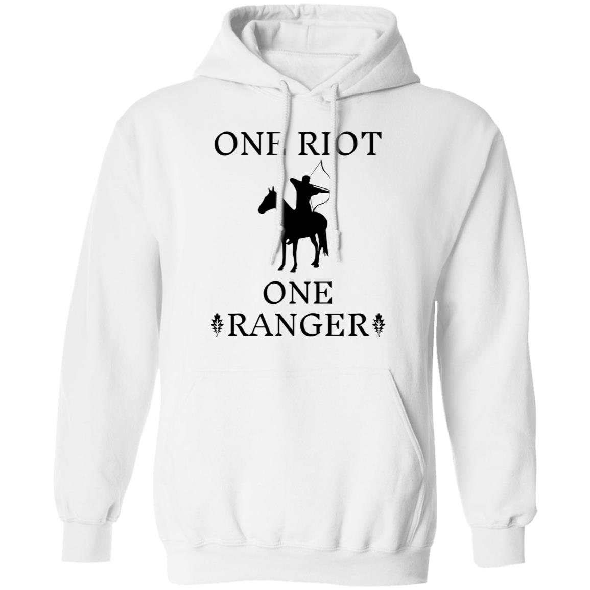 One Riot One Ranger Ranger’s Apprentice Shirt, Hoodie, Tank