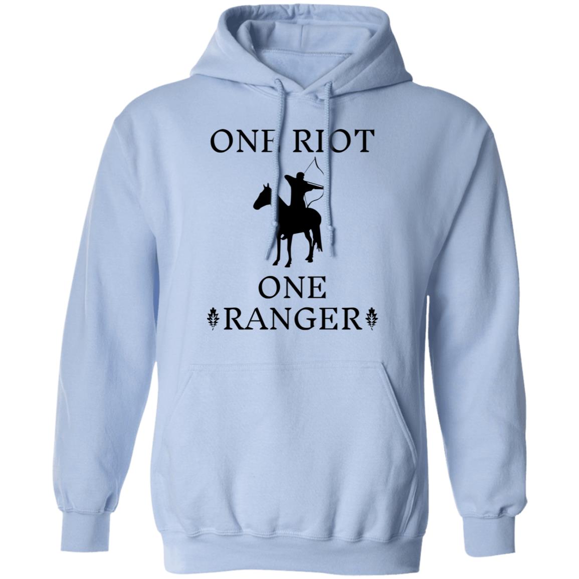 One Riot One Ranger Ranger’s Apprentice Shirt, Hoodie, Tank