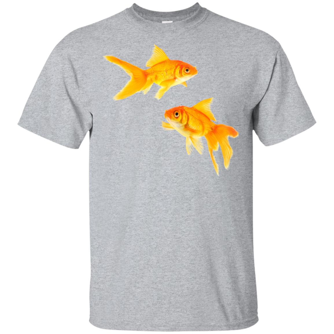 Gold Fish T-Shirts, Hoodie, Tank