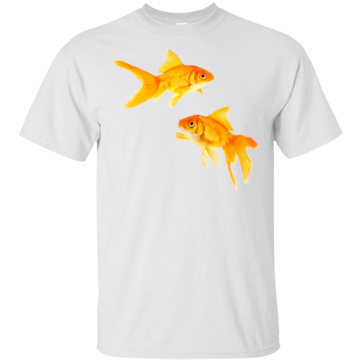 Gold Fish T-Shirts, Hoodie, Tank