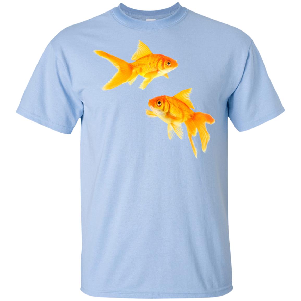 Gold Fish T-Shirts, Hoodie, Tank