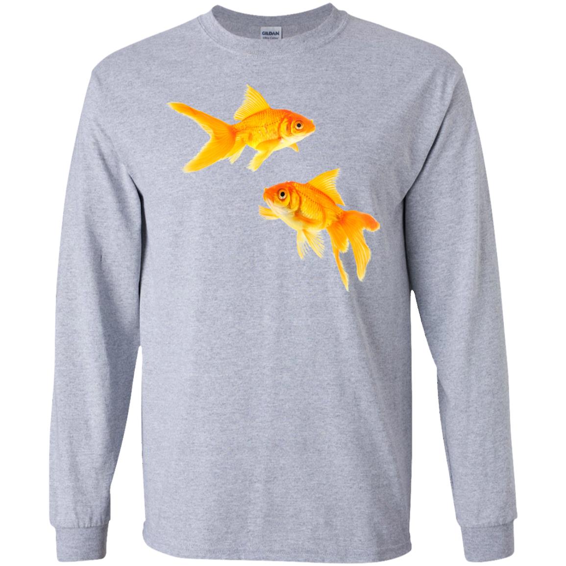 Gold Fish T-Shirts, Hoodie, Tank