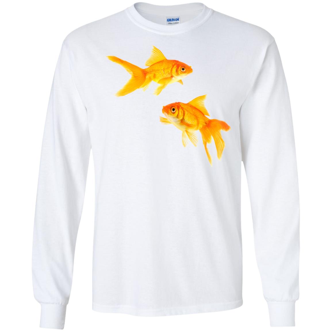 Gold Fish T-Shirts, Hoodie, Tank