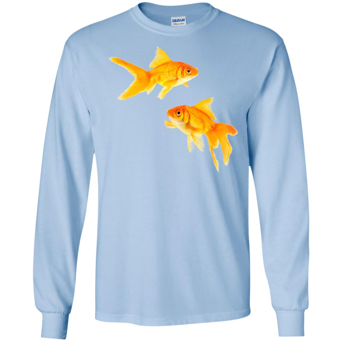 Gold Fish T-Shirts, Hoodie, Tank