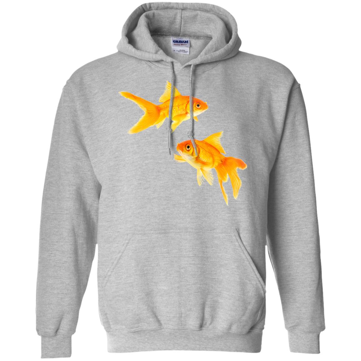 Gold Fish T-Shirts, Hoodie, Tank