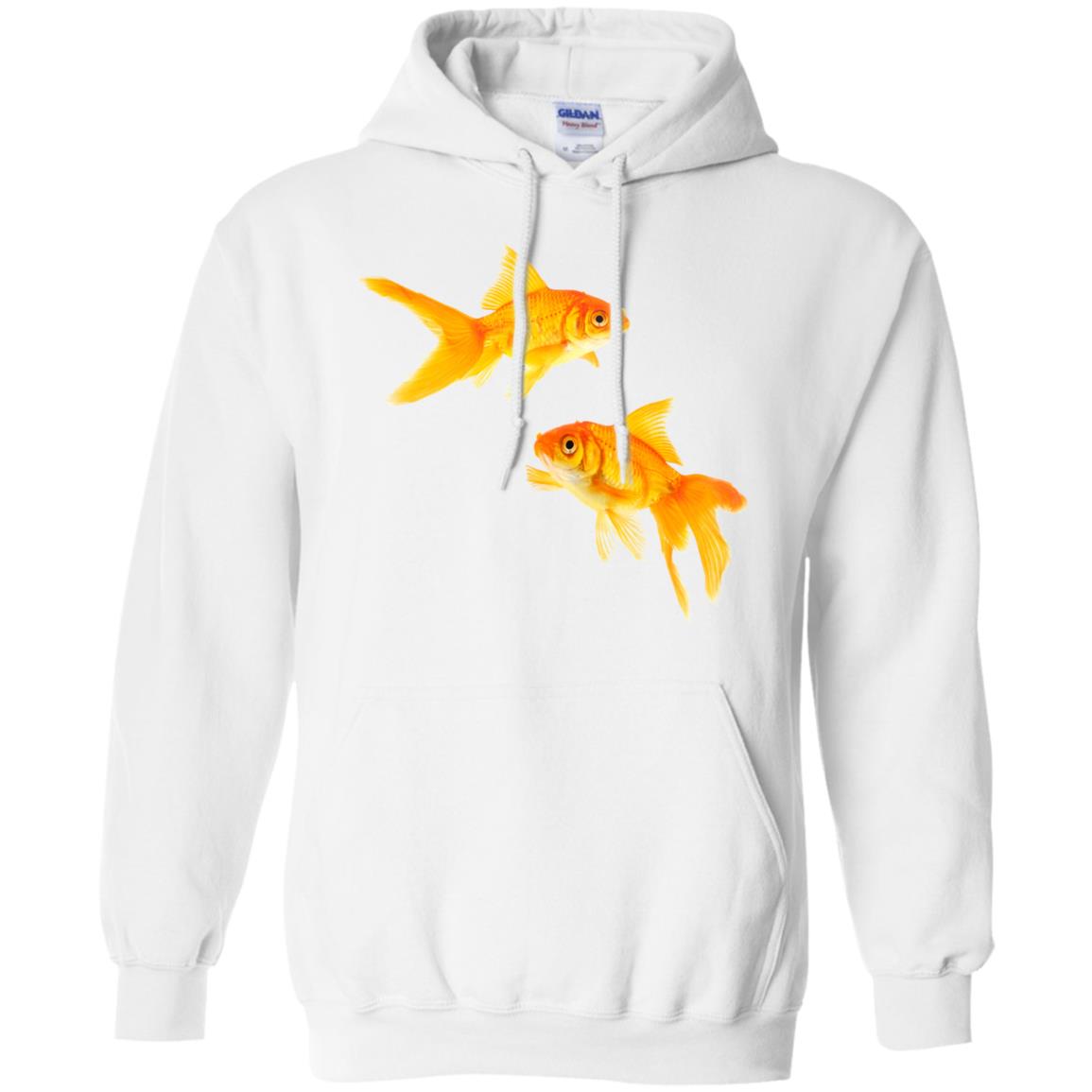 Gold Fish T-Shirts, Hoodie, Tank