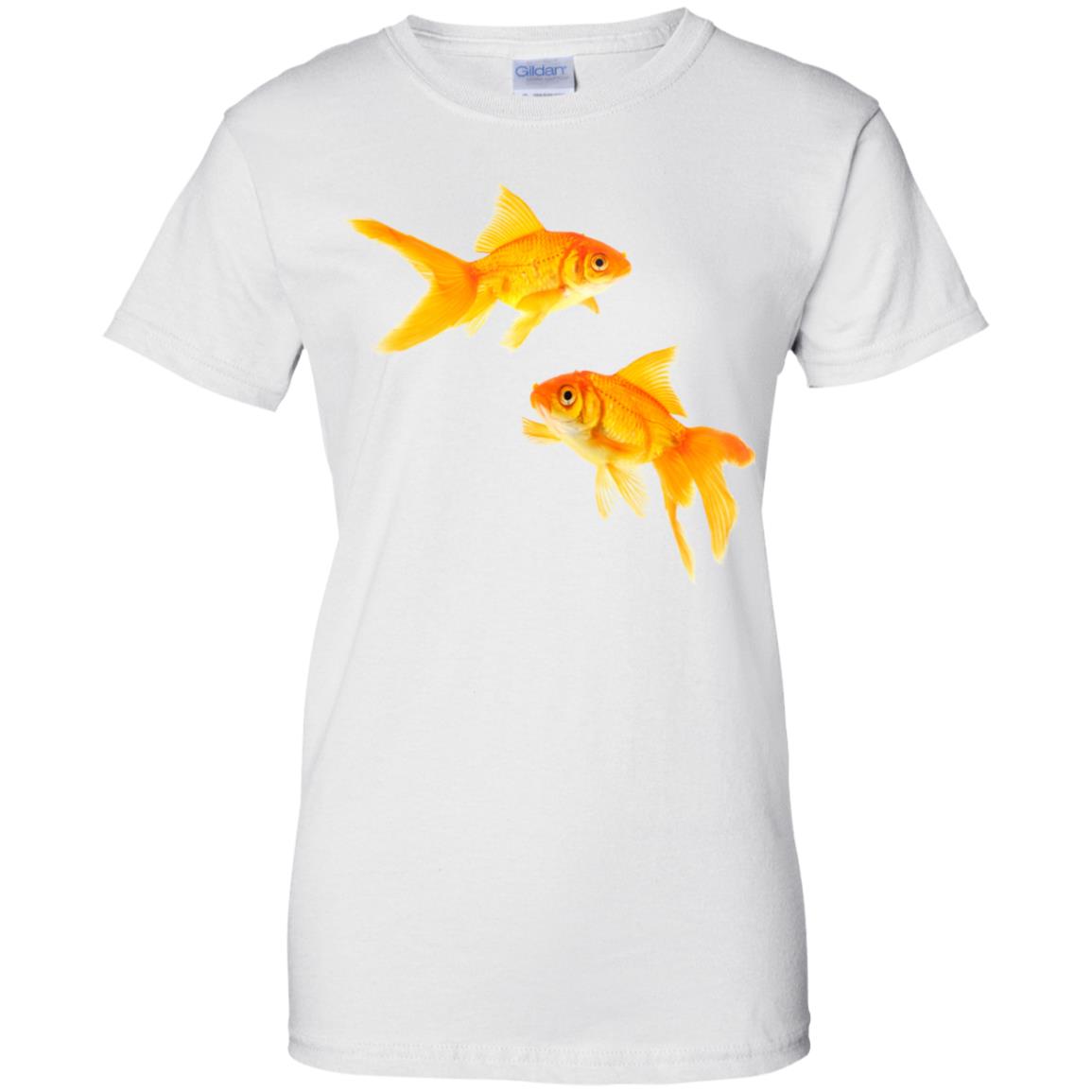 Gold Fish T-Shirts, Hoodie, Tank