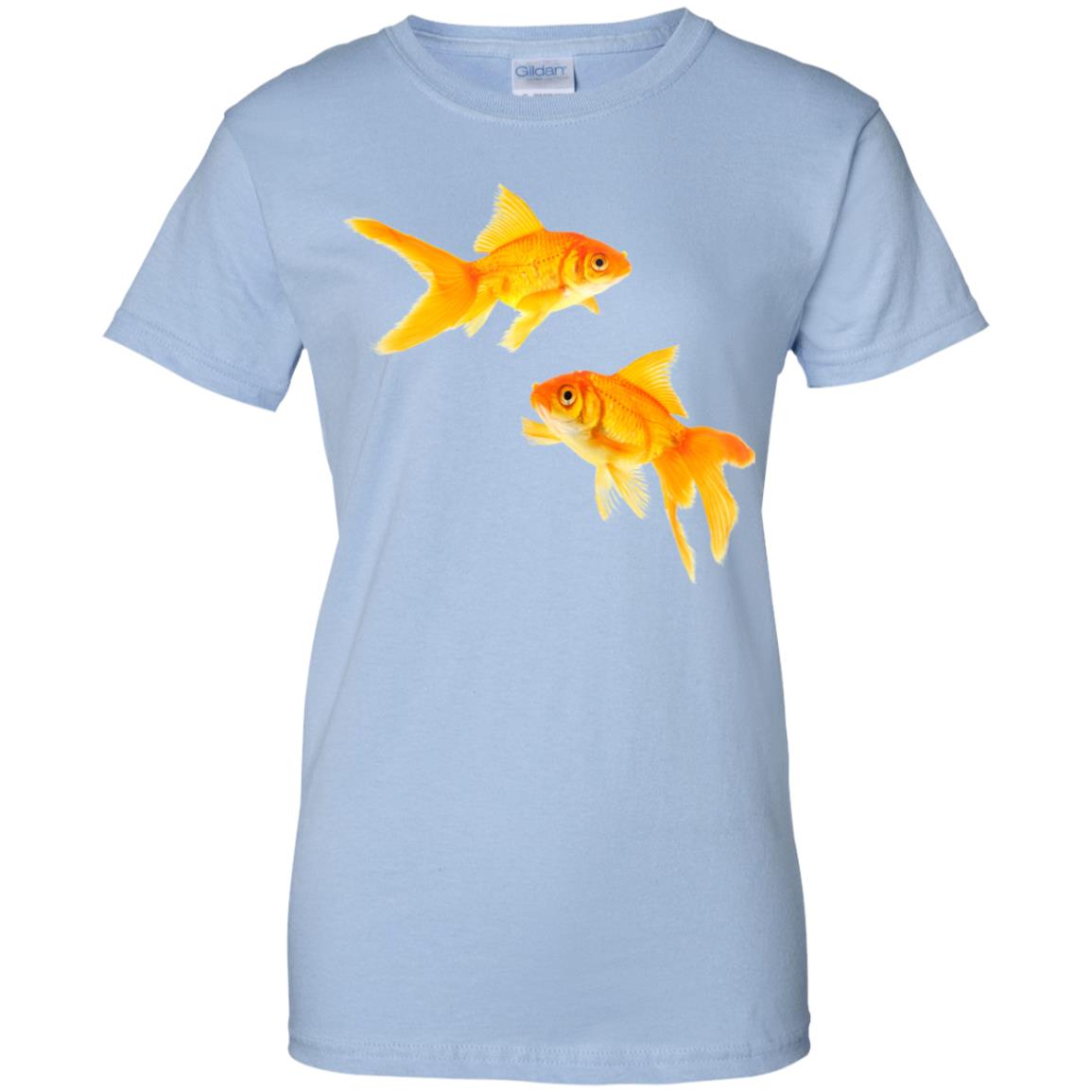 Gold Fish T-Shirts, Hoodie, Tank