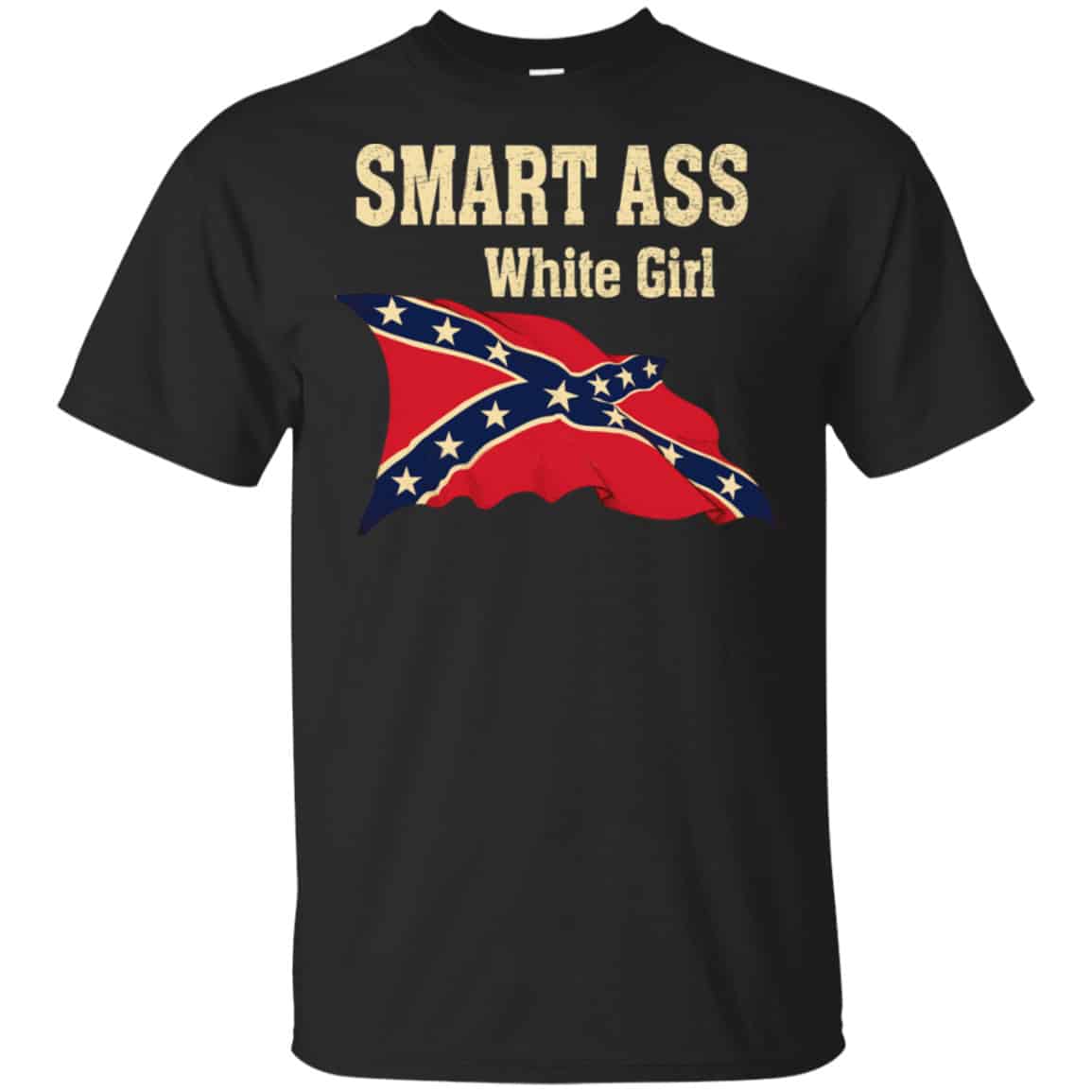 Smart Ass White Girl Shirt, Hoodie, Tank