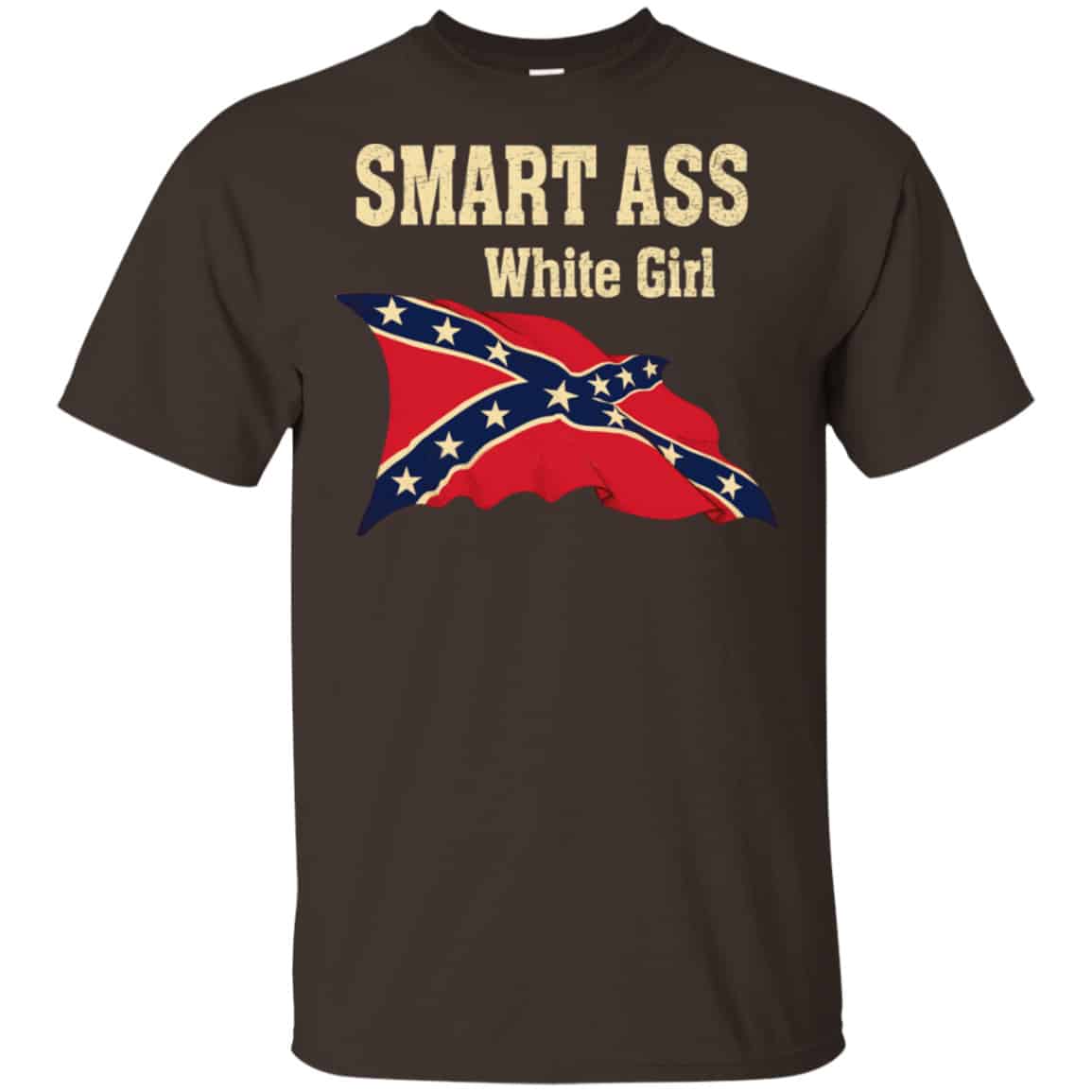 Smart Ass White Girl Shirt, Hoodie, Tank