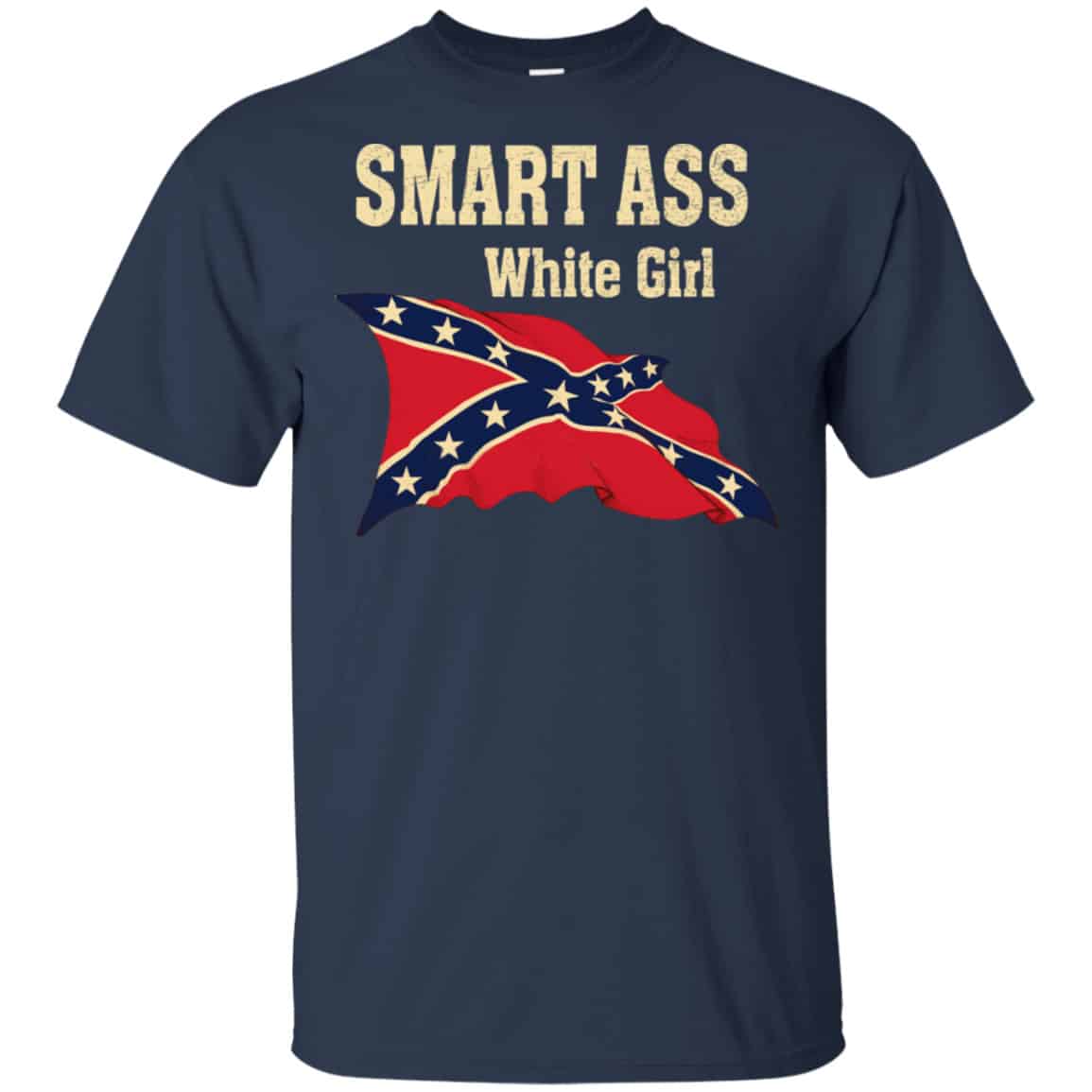 Smart Ass White Girl Shirt, Hoodie, Tank