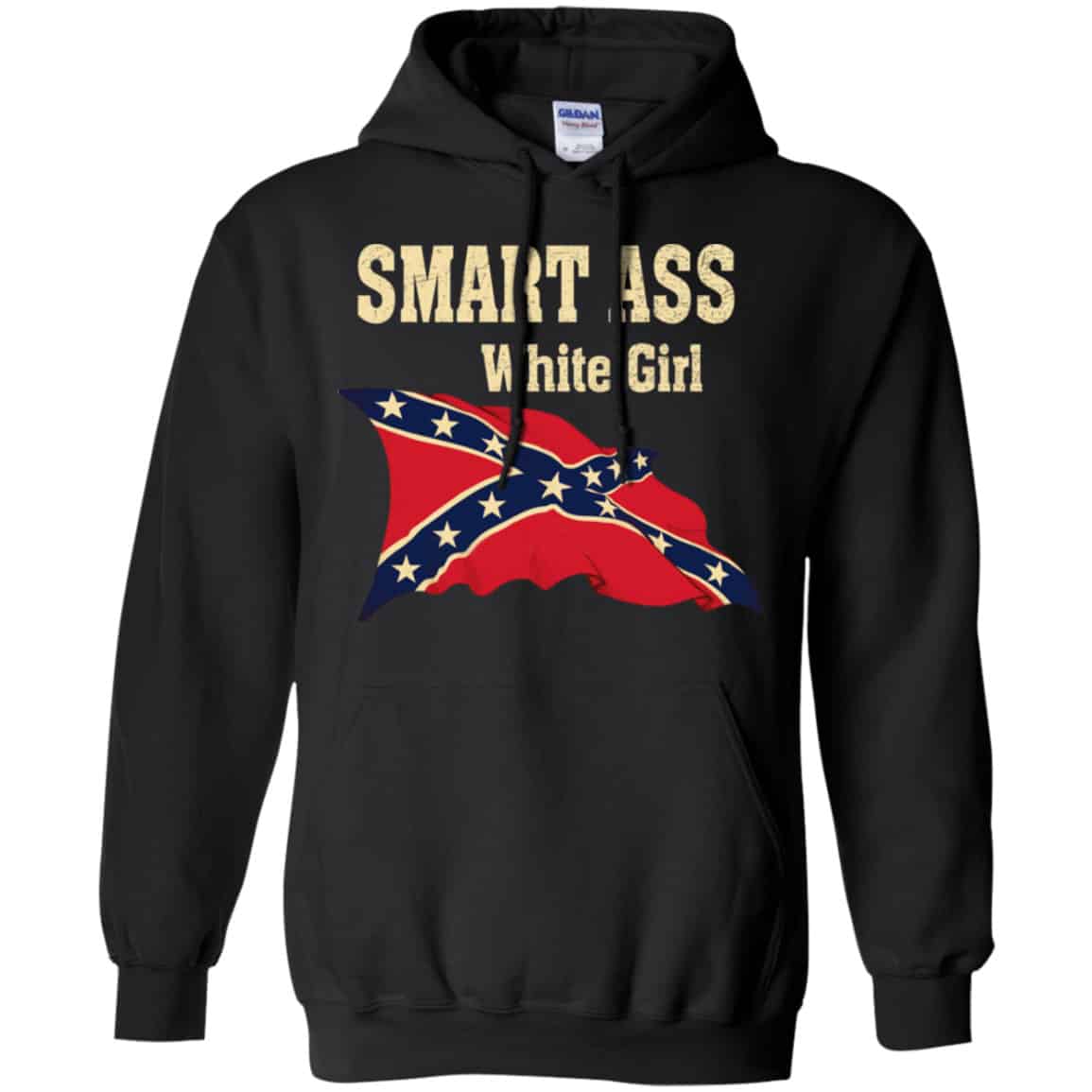 Smart Ass White Girl Shirt, Hoodie, Tank