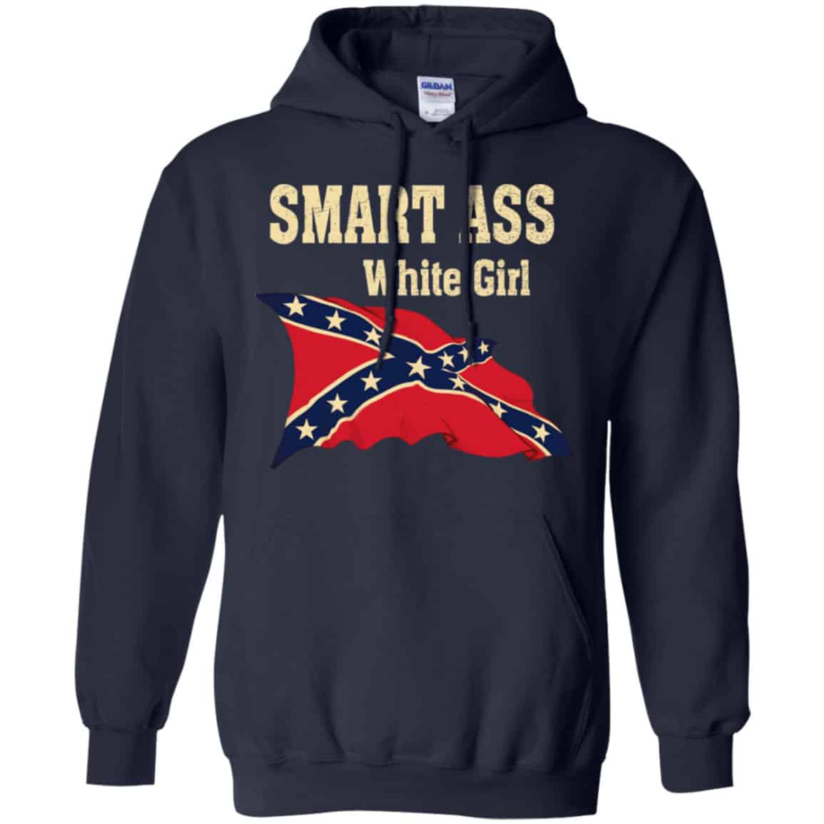 Smart Ass White Girl Shirt, Hoodie, Tank