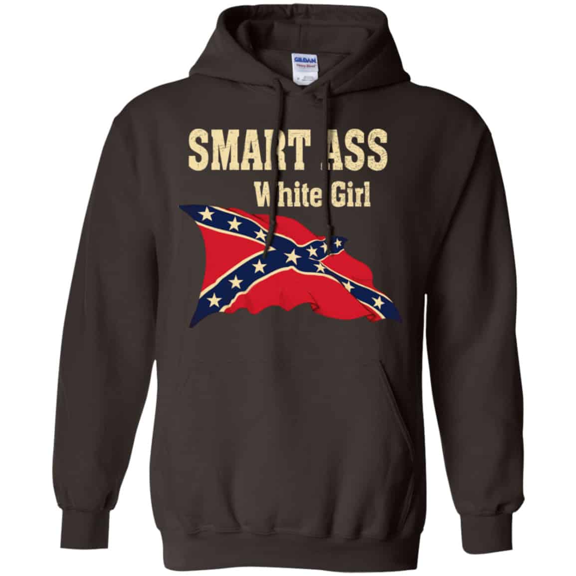 Smart Ass White Girl Shirt, Hoodie, Tank