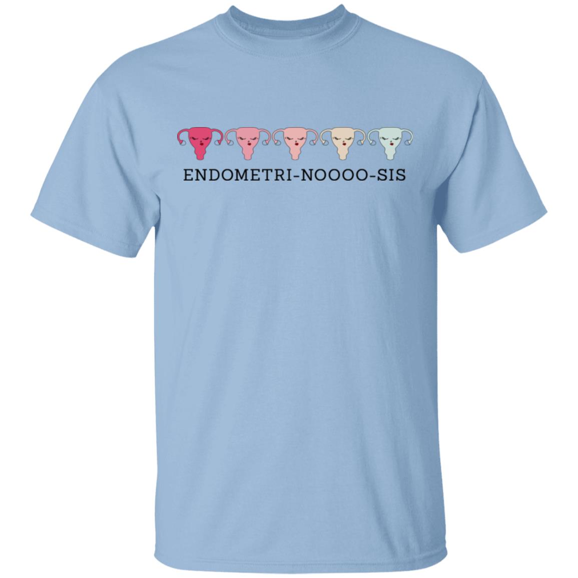 Endometri Noooo Sis Shirt, Hoodie, Tank