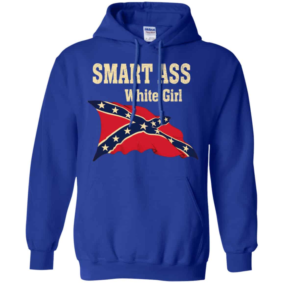 Smart Ass White Girl Shirt, Hoodie, Tank