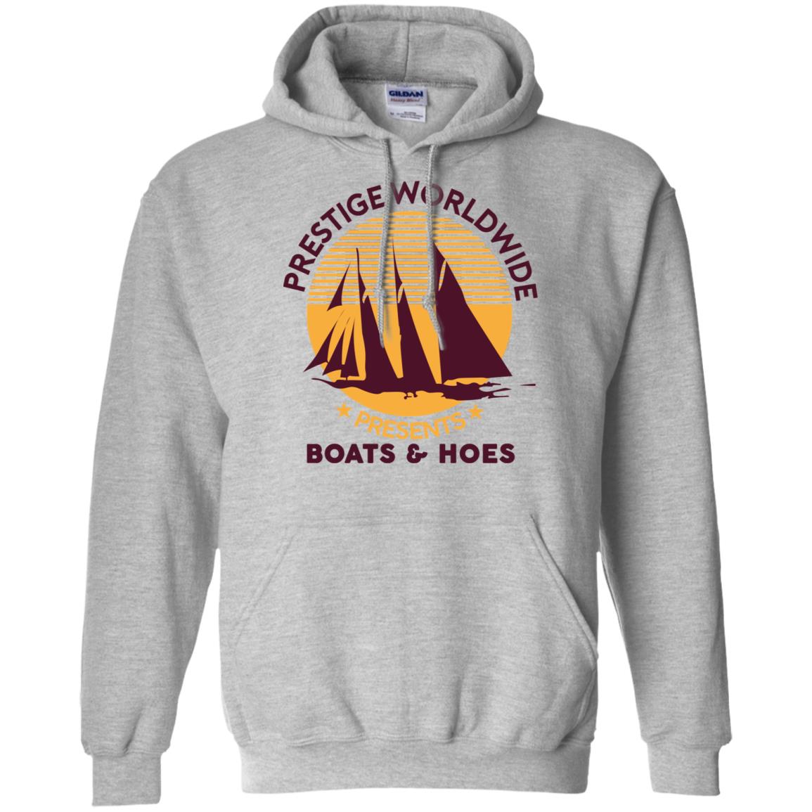Prestige Worldwide Presents Boats & Hoes T-Shirts, Hoodie, Tank