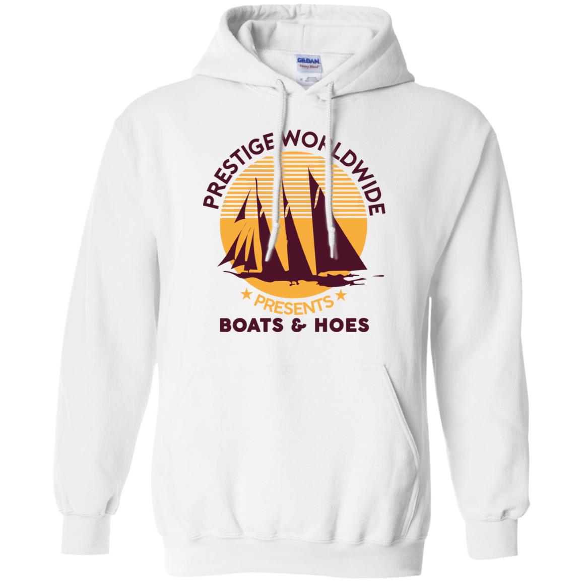 Prestige Worldwide Presents Boats & Hoes T-Shirts, Hoodie, Tank