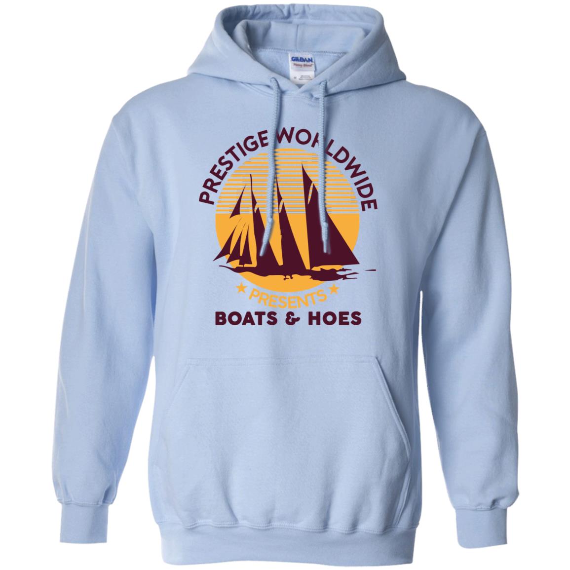 Prestige Worldwide Presents Boats & Hoes T-Shirts, Hoodie, Tank