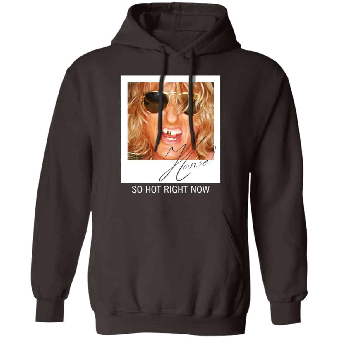 Hansel, So Hot Right Now Zoolander Shirt, Hoodie, Tank
