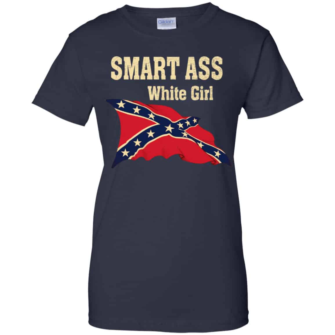 Smart Ass White Girl Shirt, Hoodie, Tank