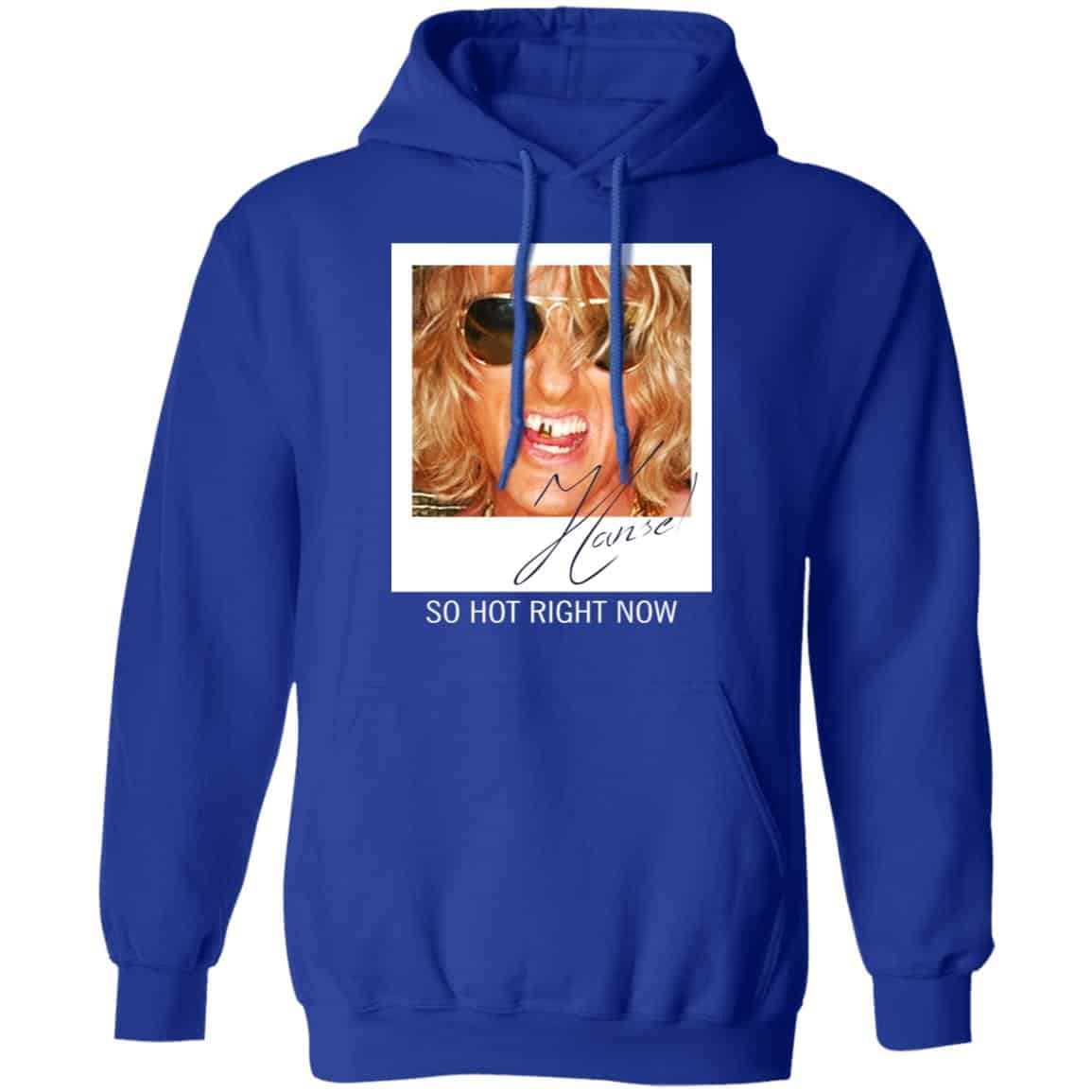 Hansel, So Hot Right Now Zoolander Shirt, Hoodie, Tank