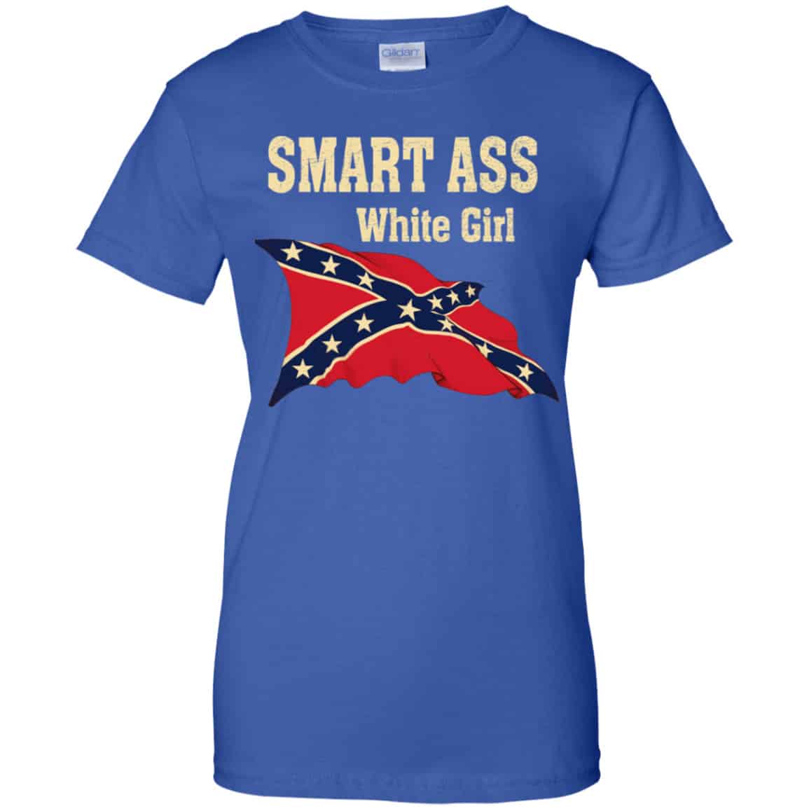 Smart Ass White Girl Shirt, Hoodie, Tank