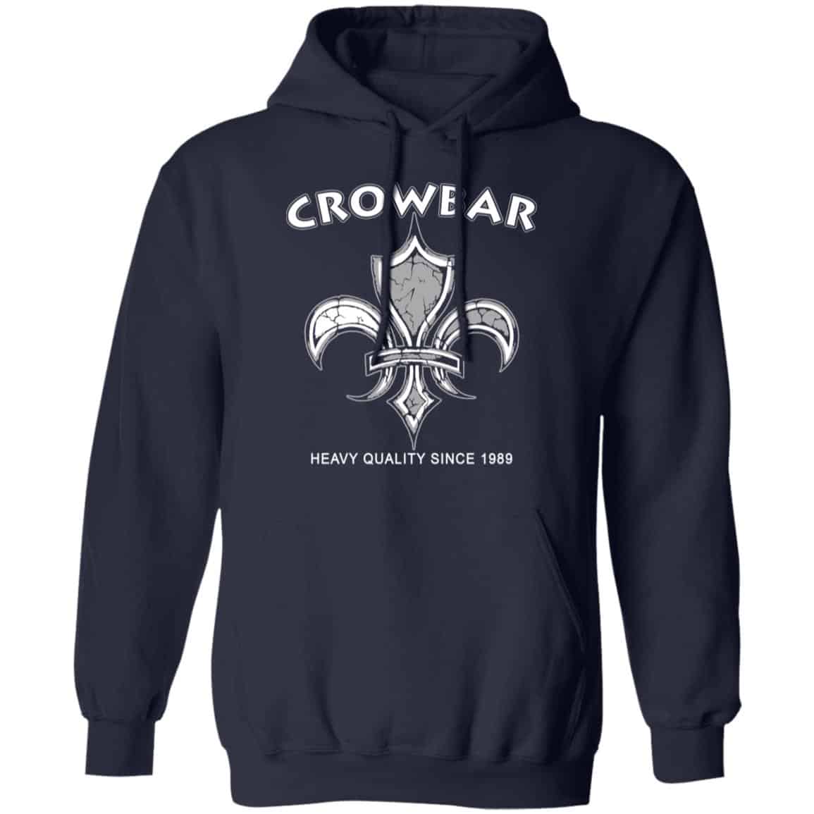 Crowbar Heavy Quality Since 1989 Shirt, Hoodie, Tank