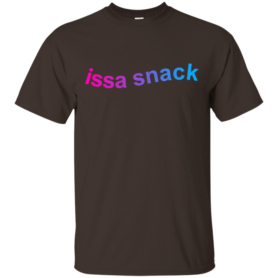 Issa Snack T-Shirts, Hoodie, Tank