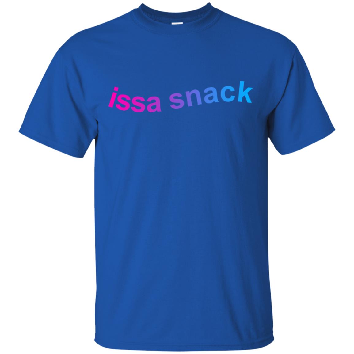 Issa Snack T-Shirts, Hoodie, Tank